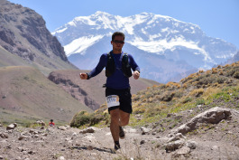 Aconcagua Ultra Trail 2023