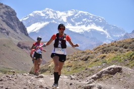 Aconcagua Ultra Trail 2023