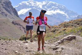 Aconcagua Ultra Trail 2023