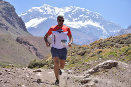 Aconcagua Ultra Trail 2023