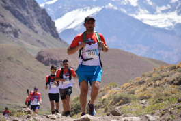 Aconcagua Ultra Trail 2023