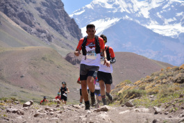 Aconcagua Ultra Trail 2023