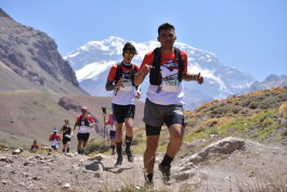 Aconcagua Ultra Trail 2023