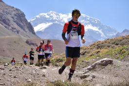 Aconcagua Ultra Trail 2023