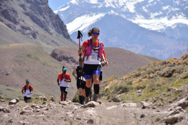 Aconcagua Ultra Trail 2023