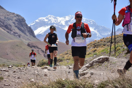 Aconcagua Ultra Trail 2023