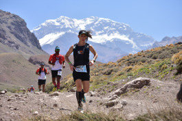 Aconcagua Ultra Trail 2023