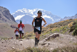 Aconcagua Ultra Trail 2023