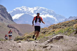 Aconcagua Ultra Trail 2023