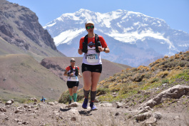 Aconcagua Ultra Trail 2023