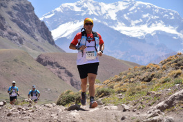 Aconcagua Ultra Trail 2023