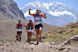 Aconcagua Ultra Trail 2023