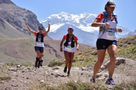 Aconcagua Ultra Trail 2023