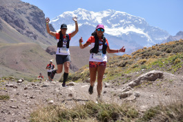 Aconcagua Ultra Trail 2023