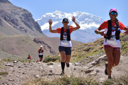 Aconcagua Ultra Trail 2023