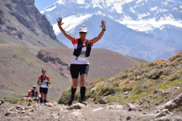 Aconcagua Ultra Trail 2023