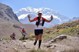 Aconcagua Ultra Trail 2023