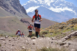 Aconcagua Ultra Trail 2023