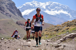 Aconcagua Ultra Trail 2023