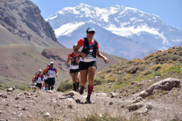 Aconcagua Ultra Trail 2023