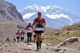 Aconcagua Ultra Trail 2023