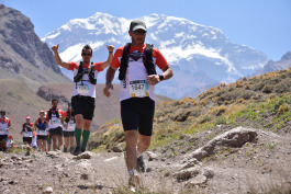 Aconcagua Ultra Trail 2023