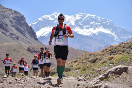 Aconcagua Ultra Trail 2023