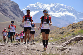 Aconcagua Ultra Trail 2023