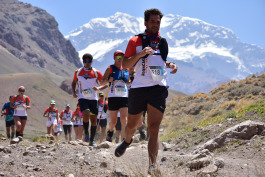 Aconcagua Ultra Trail 2023