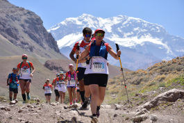 Aconcagua Ultra Trail 2023