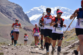 Aconcagua Ultra Trail 2023