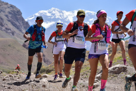 Aconcagua Ultra Trail 2023