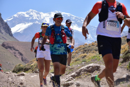 Aconcagua Ultra Trail 2023