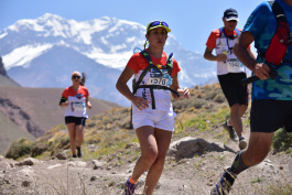 Aconcagua Ultra Trail 2023