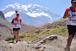 Aconcagua Ultra Trail 2023