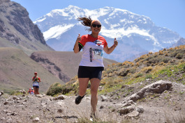 Aconcagua Ultra Trail 2023