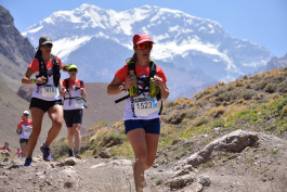 Aconcagua Ultra Trail 2023