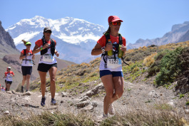 Aconcagua Ultra Trail 2023