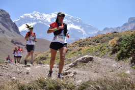 Aconcagua Ultra Trail 2023