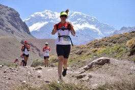 Aconcagua Ultra Trail 2023