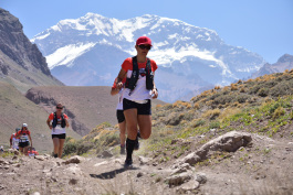 Aconcagua Ultra Trail 2023