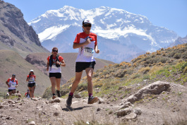 Aconcagua Ultra Trail 2023