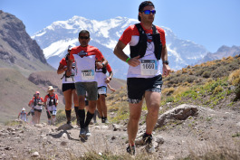 Aconcagua Ultra Trail 2023