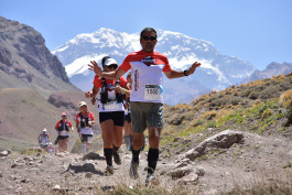 Aconcagua Ultra Trail 2023