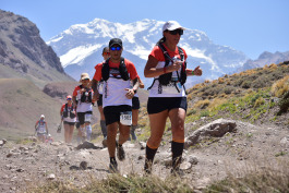 Aconcagua Ultra Trail 2023