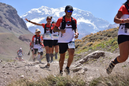 Aconcagua Ultra Trail 2023