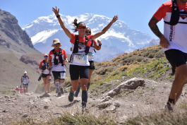 Aconcagua Ultra Trail 2023