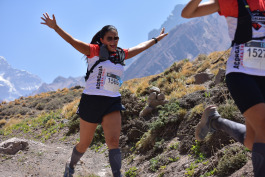 Aconcagua Ultra Trail 2023