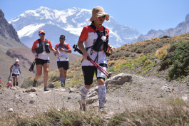 Aconcagua Ultra Trail 2023