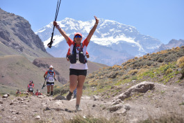 Aconcagua Ultra Trail 2023